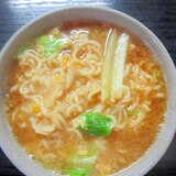 白菜ラーメン